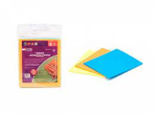 Салфетка целлюлоза PATERRA 17х15 (3шт) 402511