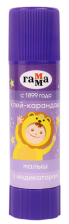 Клей-карандаш 15 г Малыш Гамма 356549