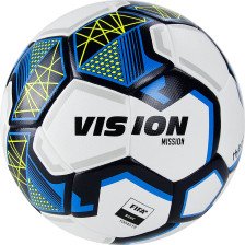 Мяч футбольный TORRES Mission р-р 5 FV321075 (РЛ)