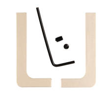 Заглушка внутренняя RZ051 золото сатин