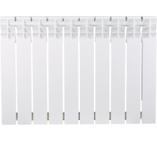 Радиатор Оазис ЭКО 500/100/10 секций биметаллический  