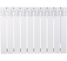 Радиатор Оазис ЭКО 500/100/10 секций биметаллический  