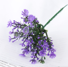 Букет "Мелкие цветочки" 17см 464648