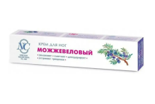 Крем для ног МОЖЖЕВЕЛОВЫЙ 50мл Дезодорирующий