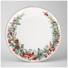 Тарелка 27 см Морозко Lefard 85-2039