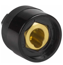 Соединитель кабельный SP-10-25 (гнездо панельное)