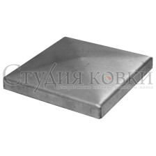 Крышка столба кованая SK35.01.6 21х60мм
