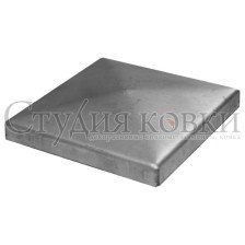 Крышка столба кованая SK35.01.6 21х60мм