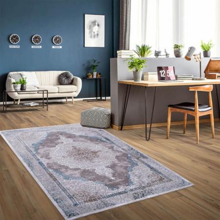 Ковер Calypso 8503 PQ63 4,0х6,0м l grey bone