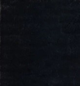 Ковер Roger (искусственный мех) 1,2х1,8м black