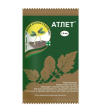 Средство Атлет 1,5мл