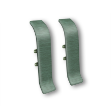 Соединитель Идеал Классик зеленый 55 мм