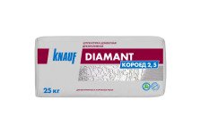Штукатурка КНАУФ-Диамант Короед 2,5 25кг (36)