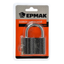 Замок навесной Ермак 60мм ВС-22 468-045