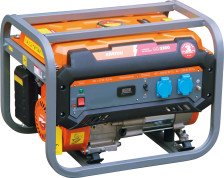 Генератор КРАТОН GG-3300 бензиновый
