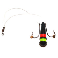 Мормышка свинцовая БАЛДА неон 5г №3 853915-03