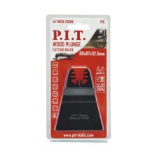 Полотно для МФИ пильное по дереву 68мм P.I.T. ACTW08-068W