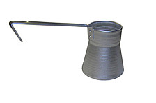 Кофеварка алюминиевая 0,3 л