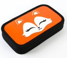 Пенал 190х105 ArtFox Лисичка 9395912