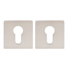 Накладка цилиндровая Code Deco Slim DP-C-30-NISM