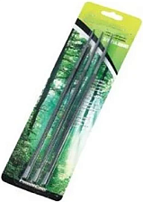 Набор надфилей для заточки цепей 4мм STRONG СТМ-511