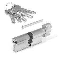 Механизм цилиндровый Palidore M70-С PC хром (173)