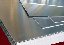 Лист алюминиевый А5Н 2,0х1500х3000 мм (пищевой)