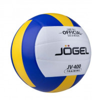 Мяч волейбольный Jogel JV-400 1/40