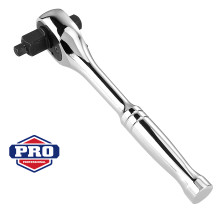 Ключ трещоточный 3в1 (1/4"+3/8"+1/2")  WORKPRO WP271014