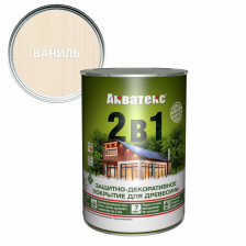 Акватекс (0,8л) ваниль