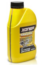 Масло Хопер 0,946 л для 2-х тактных двигателей минеральное API TС/ТВ