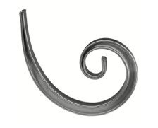 Вензель кованый C SK43.05.4 129х210мм