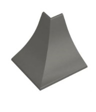 Угол внешн пласт 23мм оттава KORNER