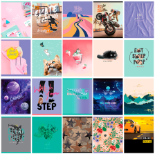 Тетрадь 48 л линия BG Super Mix-20 