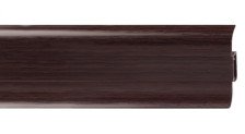 Плинтус с к/к Rico Leo 176 венге 2,2 м
