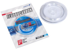 Леска зимняя монофильная Salmo FLUOROCARBON 030/020 4508-020