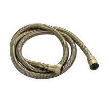 Шланг для душа GFmark 1,5м 1/2х1/2 металлический, бронза 3779