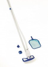 Пылесос подводный для чистки бассейна AquaClean 58234