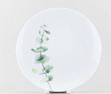 Тарелка мелкая 24 см Аллея (универсал) 3С2150Ф34