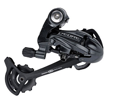 Суппорт/переключатель задний DEORE IRDM591SGSL 2-2018 9 скоростей SHIMANO