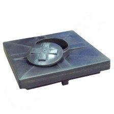 Бак для душа летнего 200л без лейки