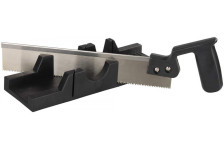 Пила  в наборе с пластмассовым стуслом 300мм  STAYER 1539-30