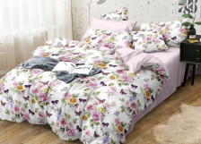 КПБ поплин Pure Cotton 311-PC/CL 70х70 2 сп Cleo