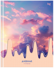 Дневник 1-11 кл 40 л BG Ice cream Sky
