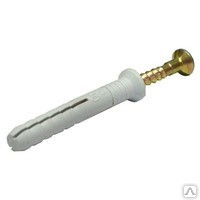 Дюбель+шуруп 8х80 SM-L 50 шт Лесоторг