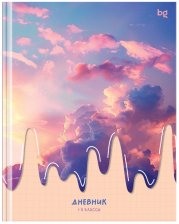 Дневник 1-11 кл 40 л BG Ice cream Sky