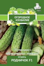 Семена Огурец Родничок F1 (Поиск)