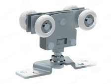 Комплект роликов Lucido для раздвижных дверей LC 99