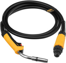 Горелка сварочная DENZEL MIG MB24AK 3м