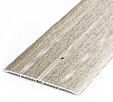 Порог Лука ПС05 стык 0,9м дуб беленый (087) 100мм